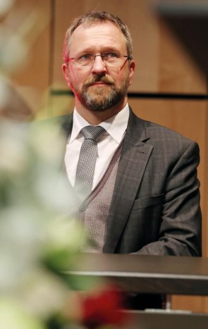 Bürgermeister Steffen Antweiler wurde zum zweiten stellvertretenden Vorsitzenden des Gemeinde- und Städtebundes Rheinland-Pfalz gewählt. Copy: Ina Tokarski