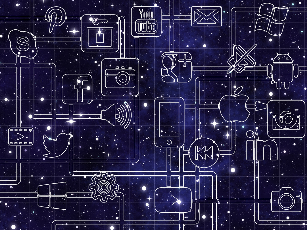 Soziale Netze © geralt / pixabay.com