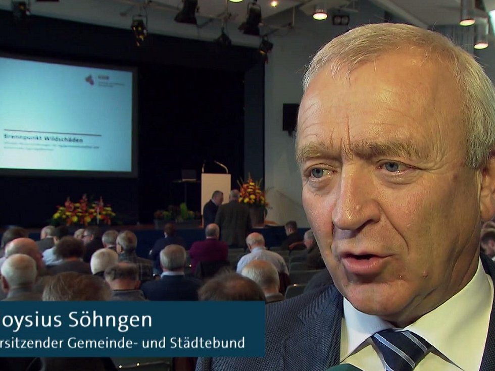 Aloysius Söhngen © SWR aktuell