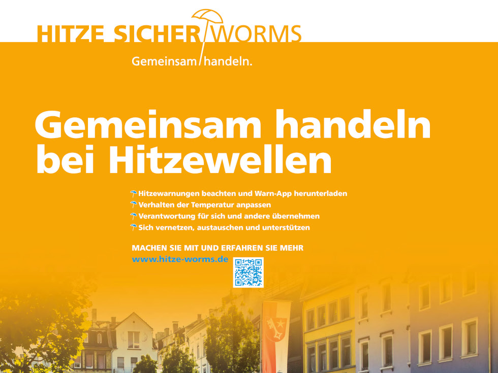 Quelle: Tourist Info Worms / Foto: B.Betram