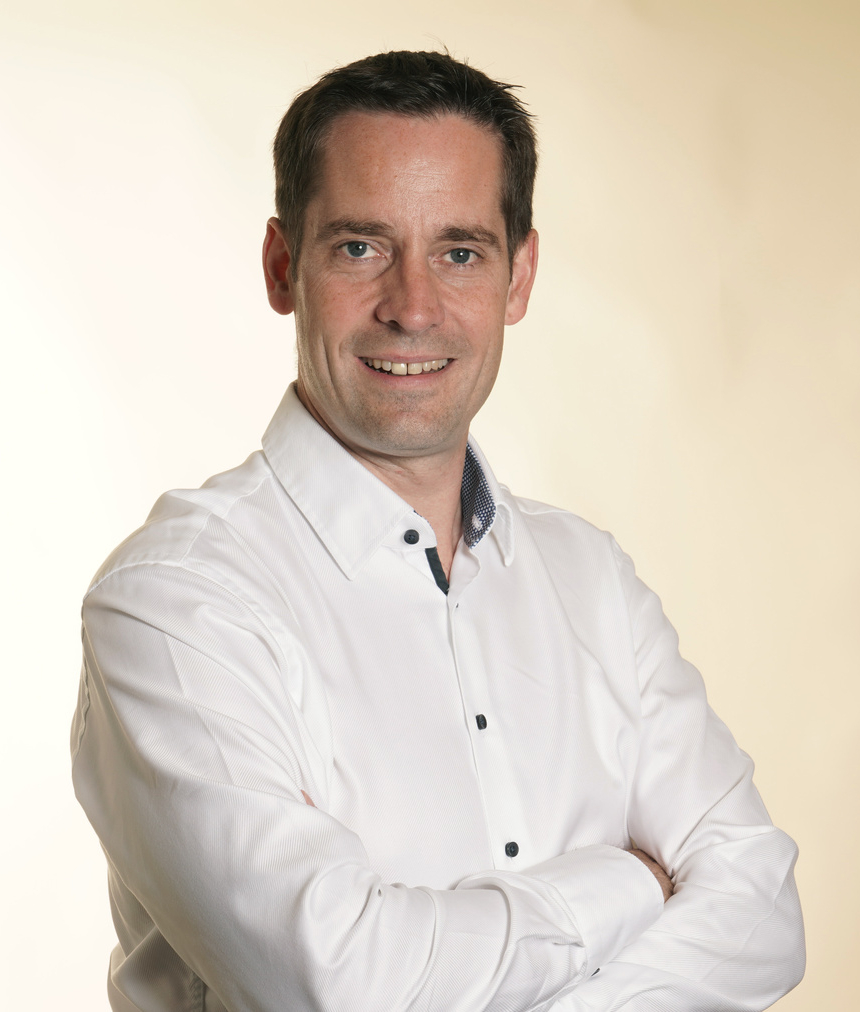 Moritz Petry, Geschäftsführendes Vorstandsmitglied des GStB