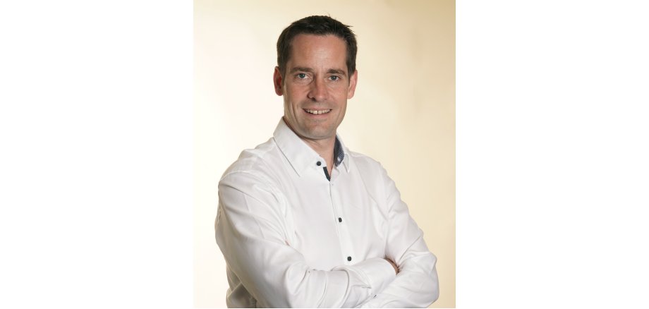 Moritz Petry, Geschäftsführendes Vorstandsmitglied des GStB