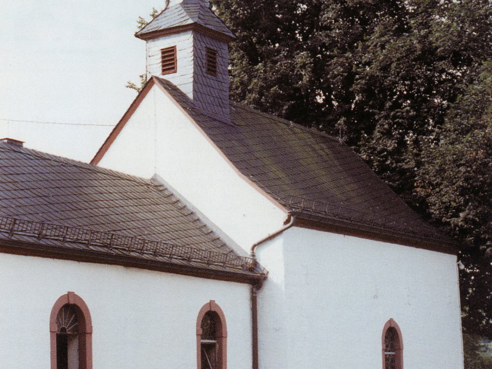  Katholische Filialkirche St. Markus © Ortsgemeinde Wiersdorf