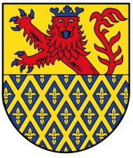 Wappen der Stadt Sankt Goar