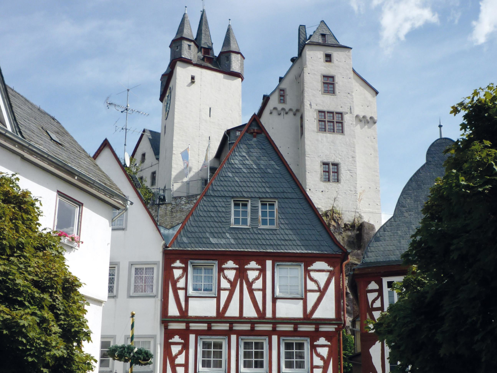 Im 18. Jahrhundert wuchs das beschauliche Diez zu einer bedeutenden Handelsstadt heran. Vor allem mit den Niederlanden gab es einen regen Warenverkehr.