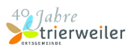 Emblem 40 Jahre Ortsgemeinde Trierweiler