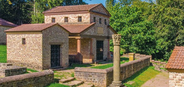 Römischer Tempel