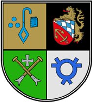 Wappen der Verbandsgemeinde Rheinauen