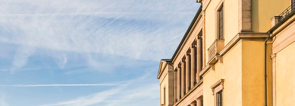 Wahrzeichen der Region und der Verbandsgemeinde: die Villa Ludwigshöhe. / © Verein SÜW Edenkoben