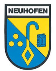 Wappen der Gemeinde Neuhofen