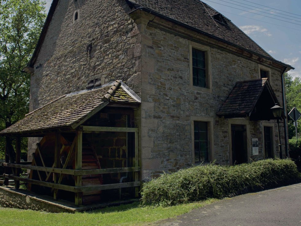 Ein Wahrzeichen mit romantischem Flair: In der Ortsgemeinde Sankt Julian gibt es seit 1730 die „Ölmühle“. Sie ist bis heute funktionstüchtig und beeindruckt regelmäßig ihre Besucher. Foto: OG Sankt Julian