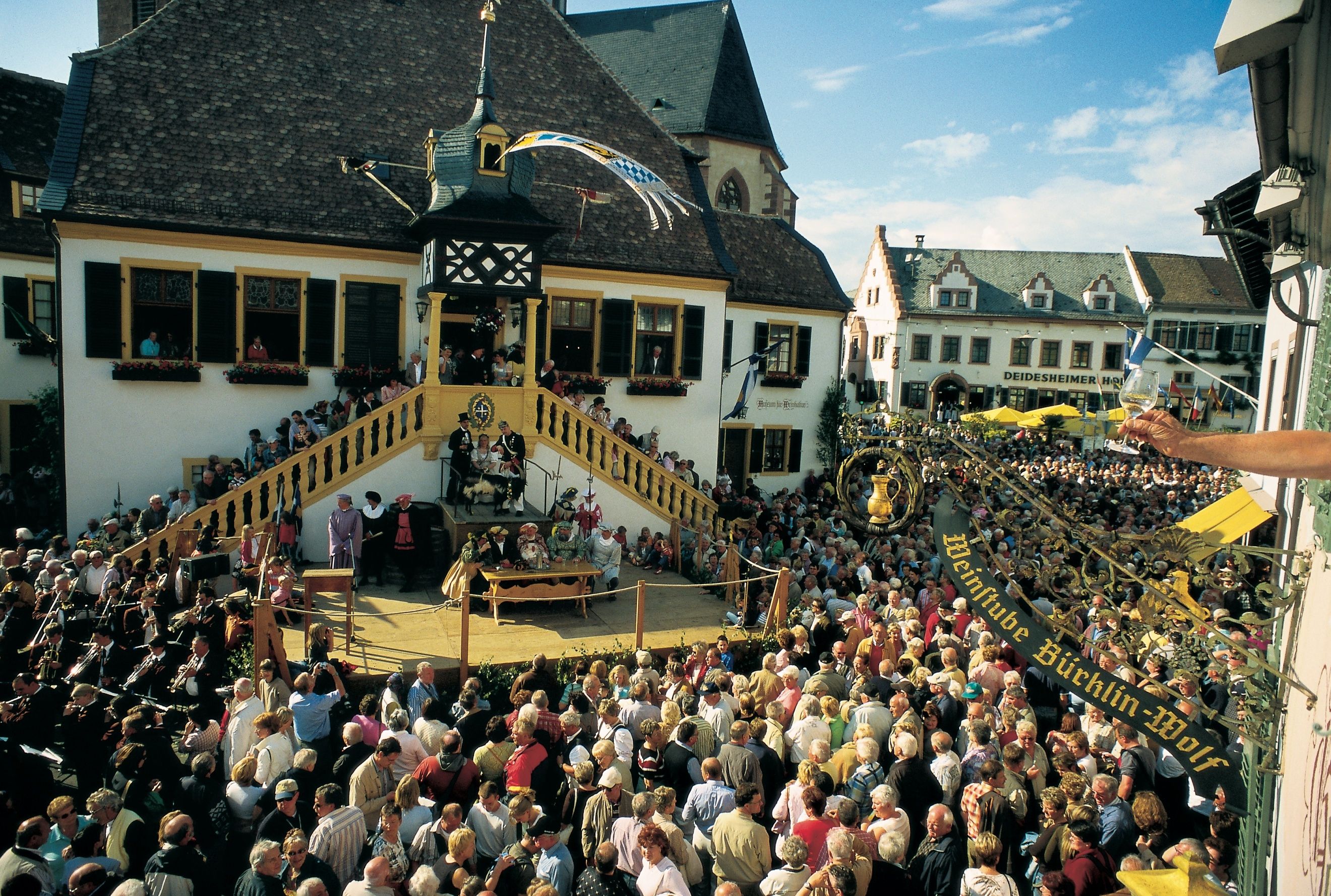 © Verbandsgemeinde Deidesheim