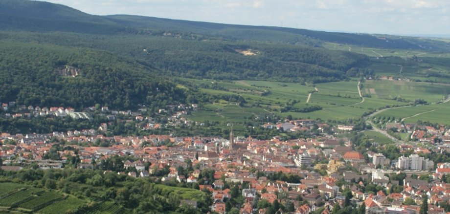 In Bad Dürkheim spielen Tourismus und der Gesundheitsfaktor eine große Rolle. / © Stadt Bad Dürkheim