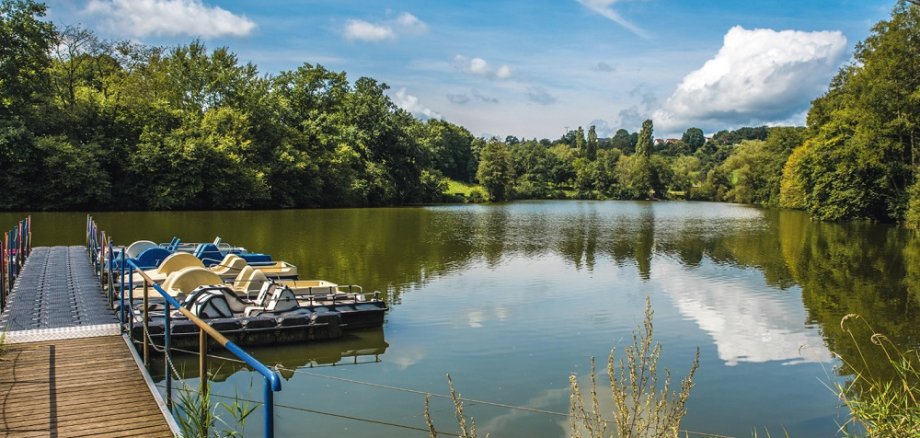 Reichhaltige Grundlagen für sanften Tourismus bietet die Landschaft in den drei ehemaligen Verbandsgemeinden im oberen Glantal. / © Jürgen Uhlig 