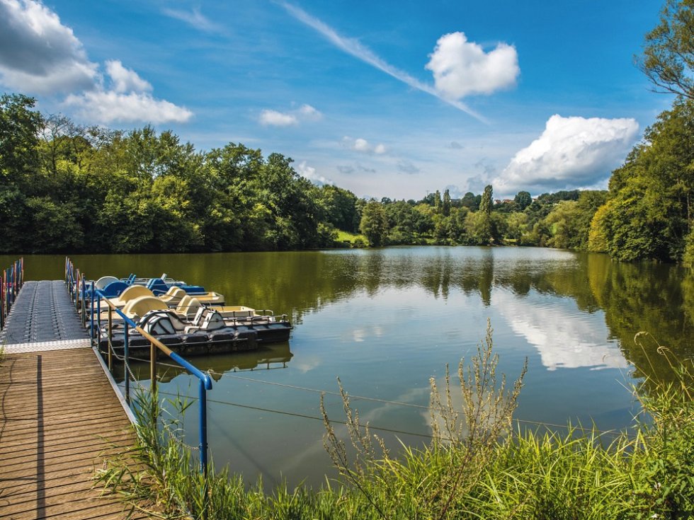 Reichhaltige Grundlagen für sanften Tourismus bietet die Landschaft in den drei ehemaligen Verbandsgemeinden im oberen Glantal. / © Jürgen Uhlig 