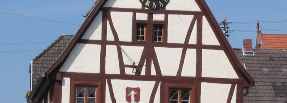 Historischer Ortskern oder Neubaugebiete – beides prägt die Entwicklung von Böhl-Iggelheim. / © Gemeinde Böhl-Iggelheim