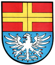 Gemeindewappen Monsheim