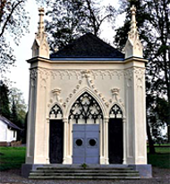 Fürstlich-wiedisches Mausoleum in Dierdorf