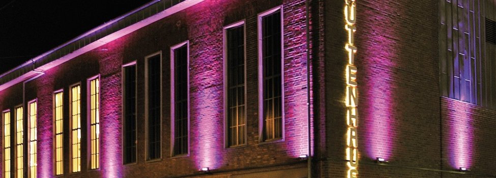 Das „Hüttenhaus“ bringt ein breites Kulturangebot nach Herdorf. / © Stadt Herdorf