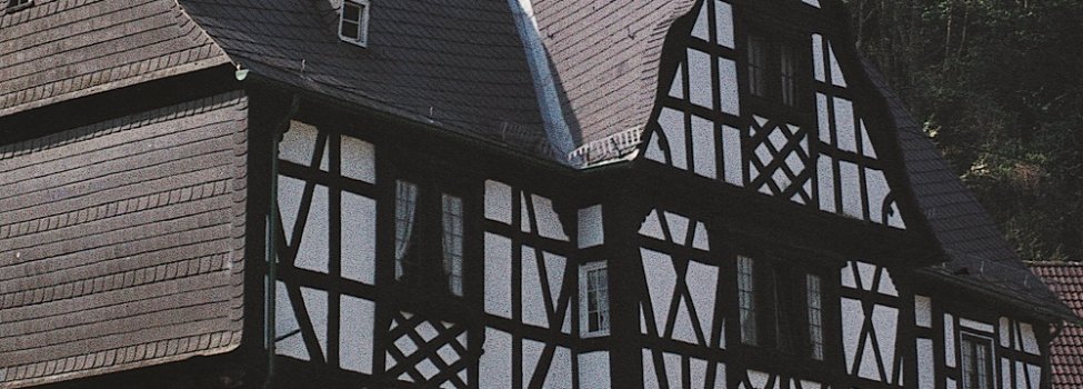 Hotel Burg Grenzau / © Verbandsgemeinde Höhr-Grenzhausen