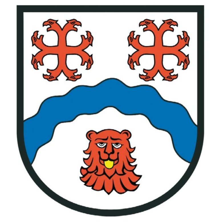 Wappen der Ortsgemeinde Krümmel Wappen der Ortsgemeinde Krümmel