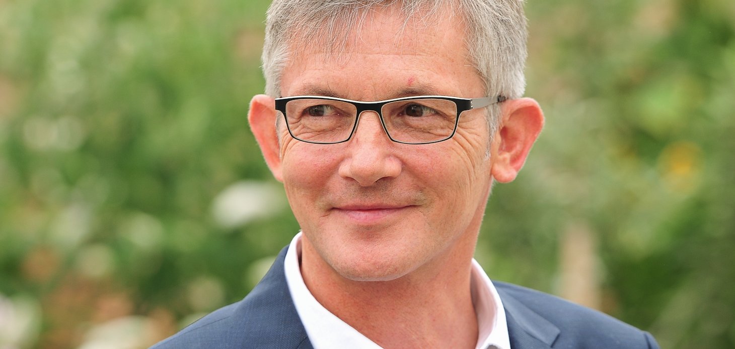 Portraitfoto von Ralph Spiegler.