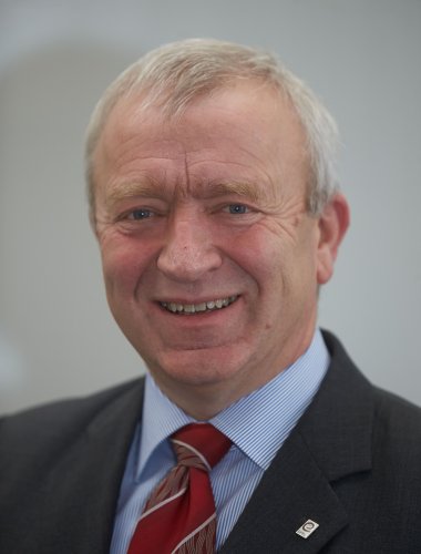Aloysius Söhngen, Vorsitzender des Gemeinde- und Städtebundes Rheinland-Pfalz