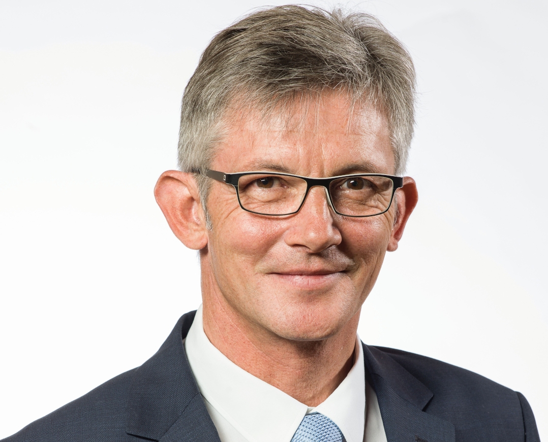 Ralph Spiegler, Vorsitzender des GStB Rheinland-Pfalz.