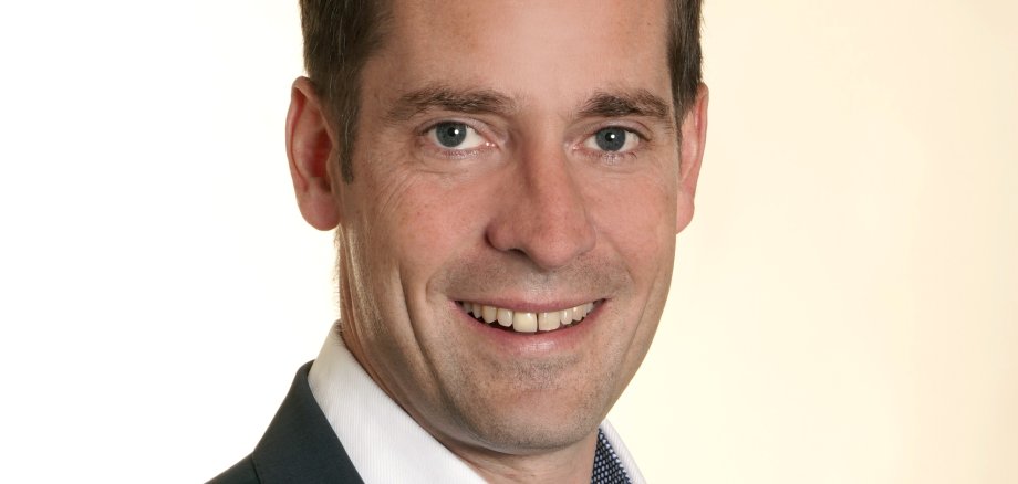 Moritz Petry, Geschäftsführendes Vorstandsmitglied des GStB Moritz Petry, Geschäftsführendes Vorstandsmitglied des GStB