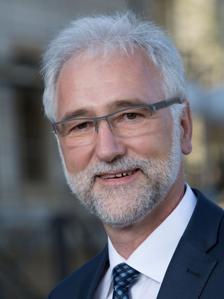 Dr. Karl-Heinz Frieden