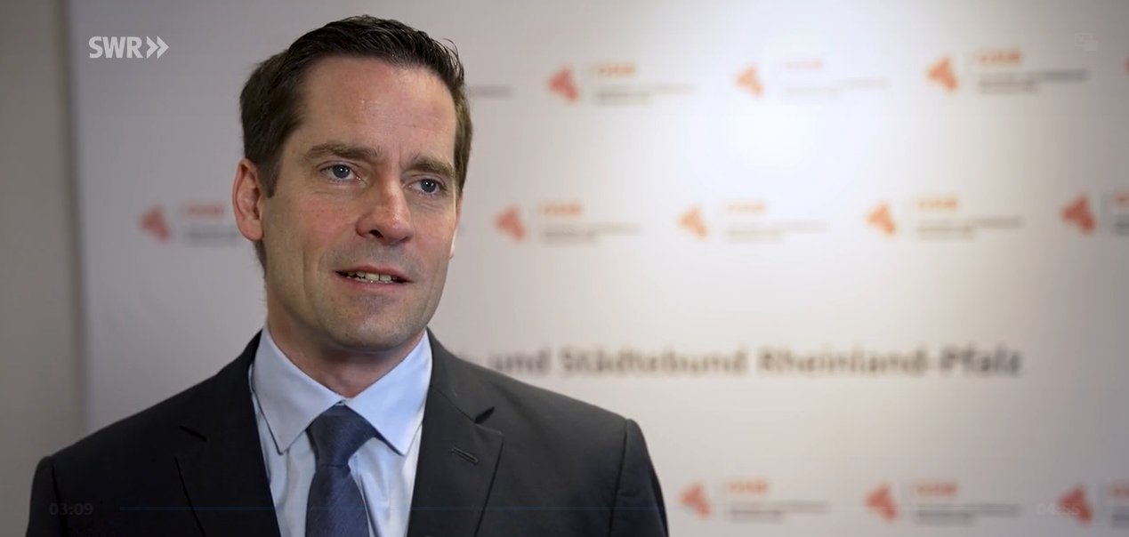 Moritz Petry, Geschäftsführer GStB