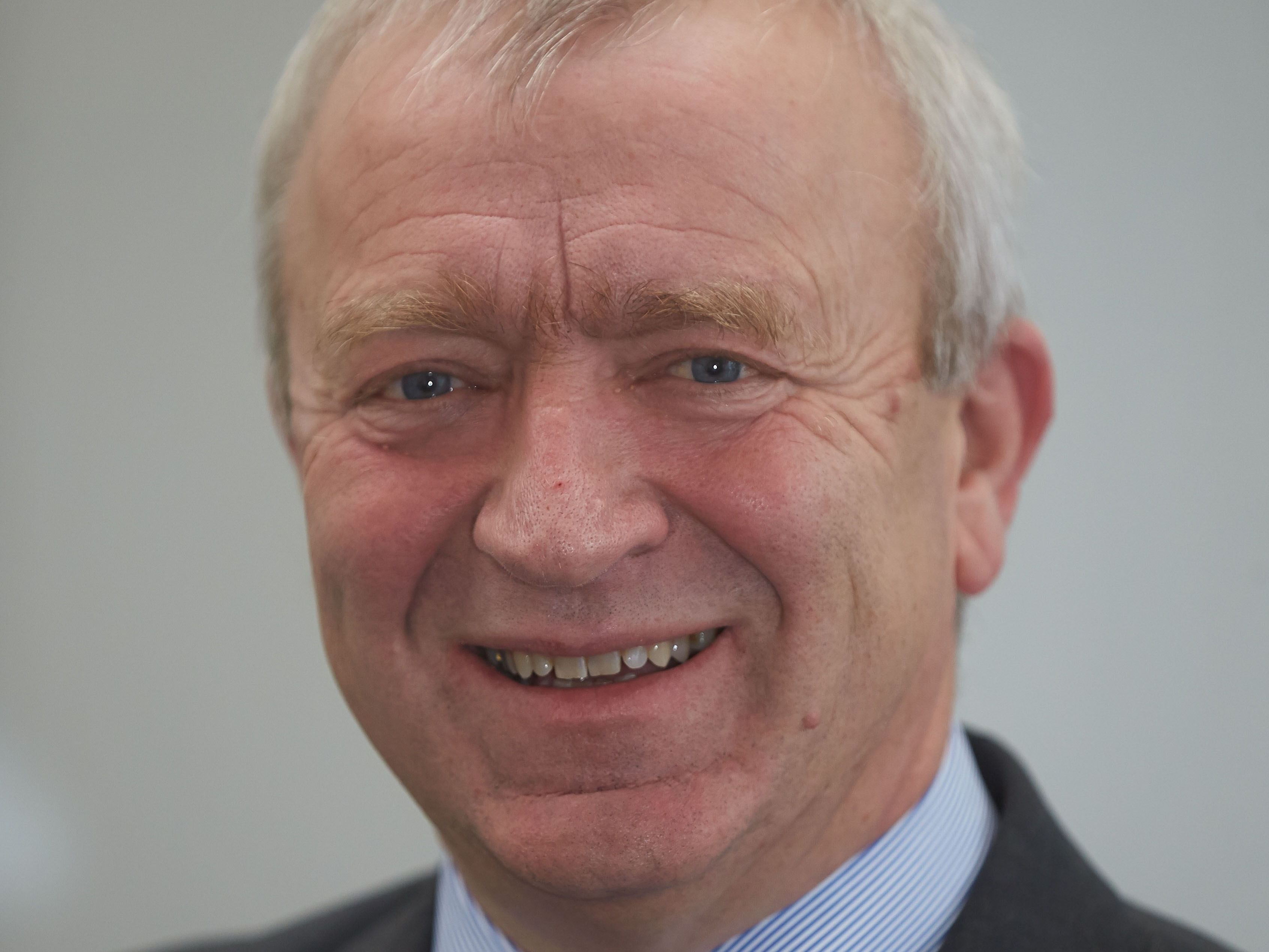 Bürgermeister Aloysius Söhngen