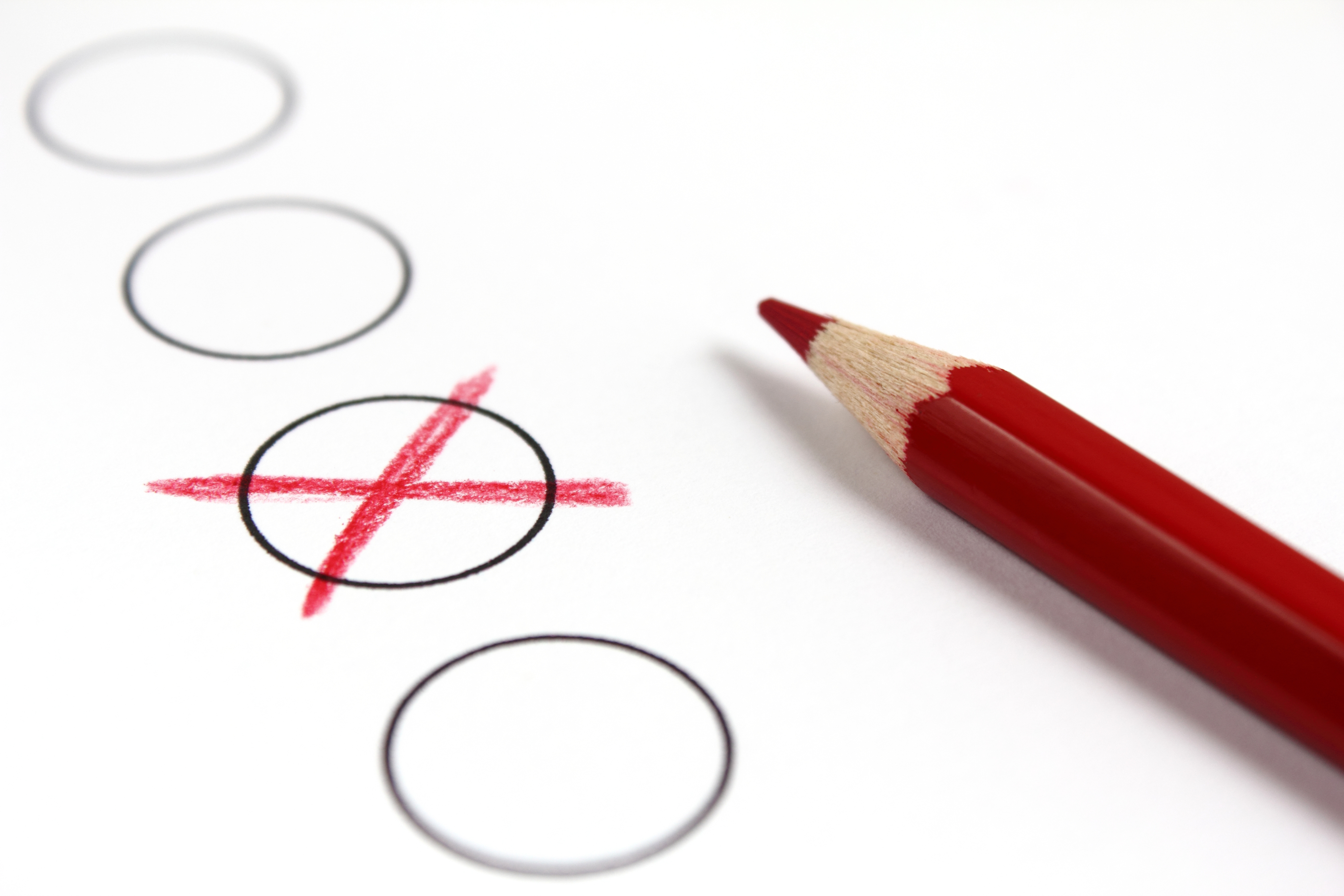 Wahl Haken Selektion