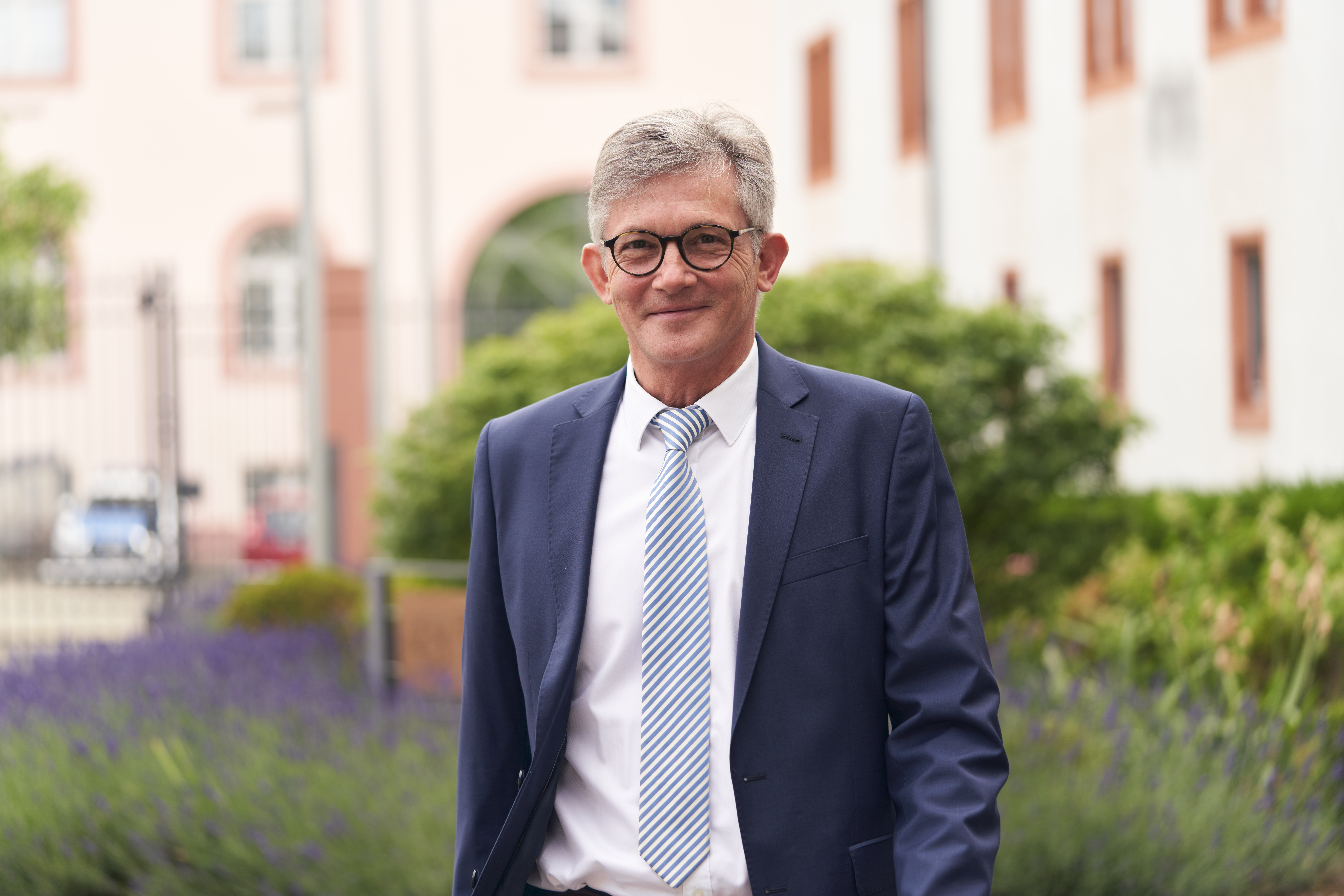 Bürgermeister Ralph Spiegler, designierter Präsidenten des Deutschen Städte- und Gemeindebundes und Vorsitzender des Gemeinde- und Städtebundes Rheinland-Pfalz.