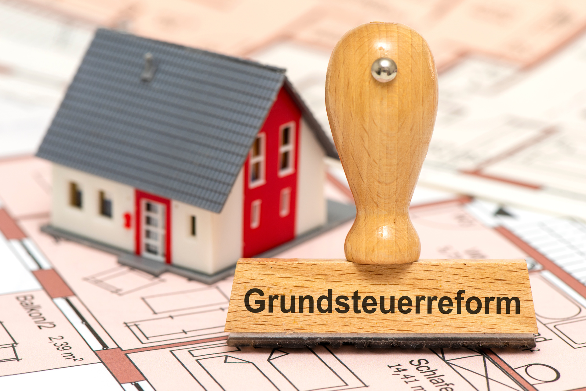 Wohnbaureform und Grundsteuerreform