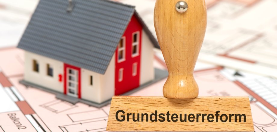 Wohnbaureform und Grundsteuerreform Wohnbaureform und Grundsteuerreform