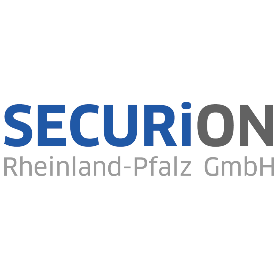 Logo Securion Rheinland-Pfalz GmbH