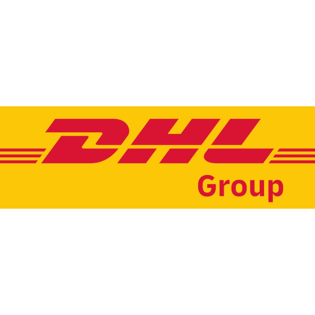 Logo DHL Group